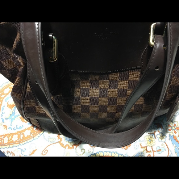 Louie Vuitton handbag - Picture 6 of 7